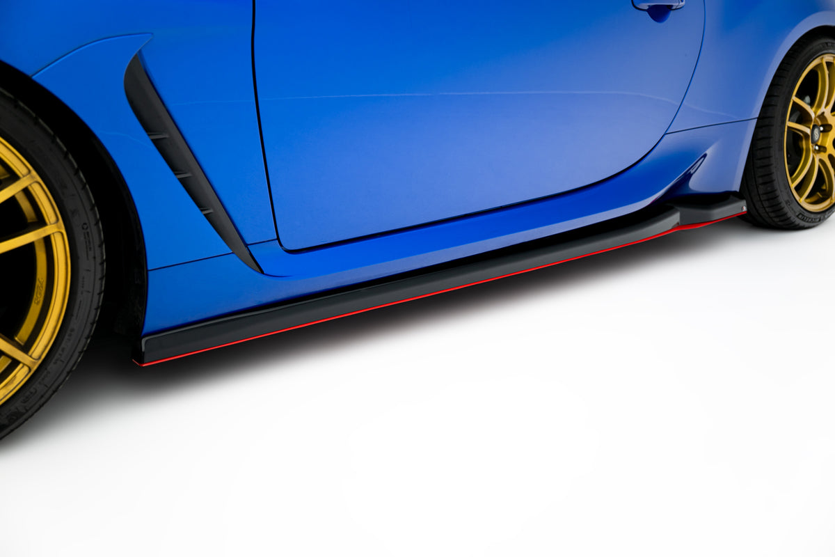 Maxton Design Minigonne Laterali V.2 - Subaru BRZ Mk2