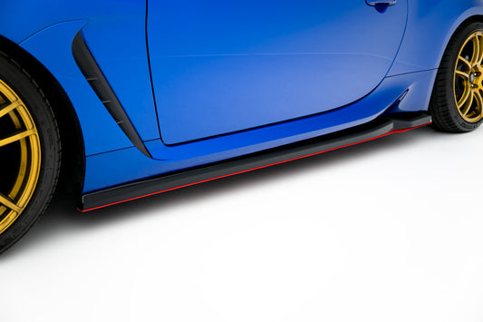Maxton Design Minigonne Laterali V.2 - Subaru BRZ Mk2