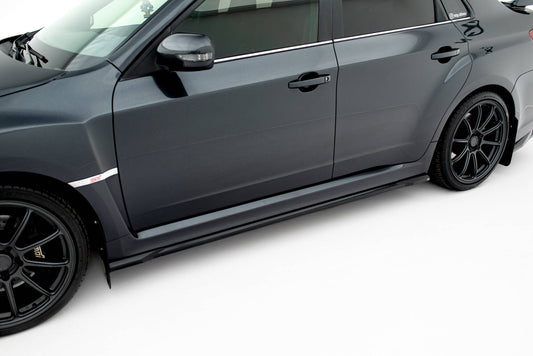 Maxton Design Minigonne Laterali V.2 - Subaru Impreza Mk3