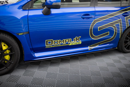 Maxton Design Minigonne Laterali V.2 - Subaru WRX STI