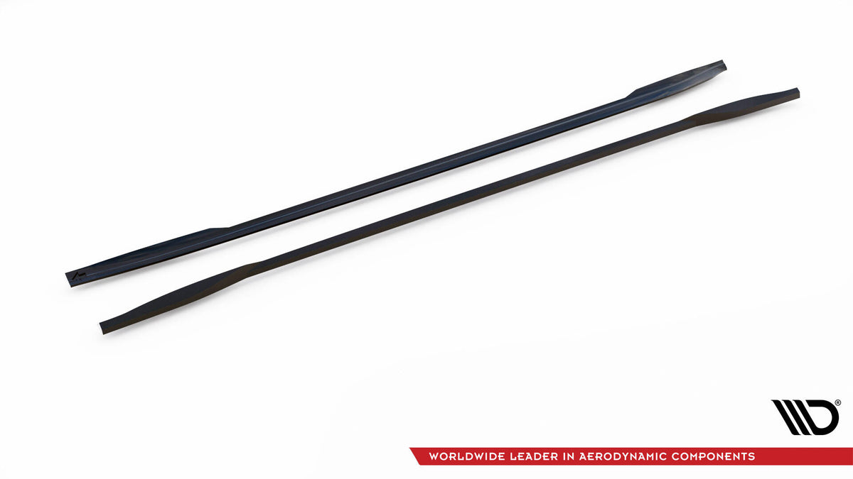 Maxton Design Minigonne Laterali V.2 - Tesla Model 3 - img 4