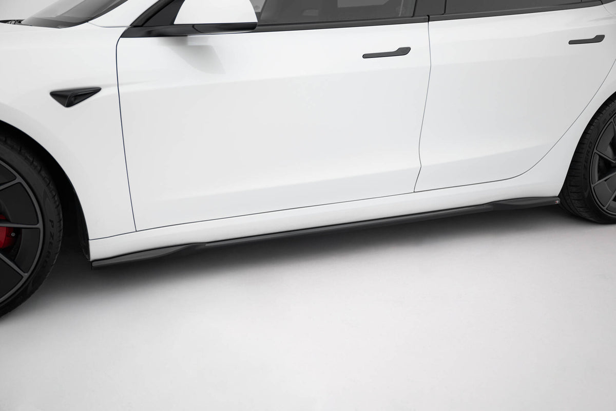 Maxton Design Minigonne Laterali V.2 - Tesla Model 3