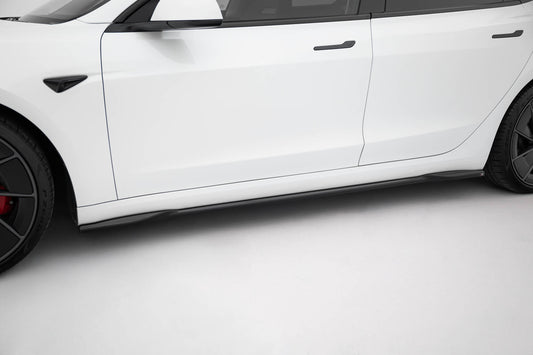 Maxton Design Minigonne Laterali V.2 - Tesla Model 3