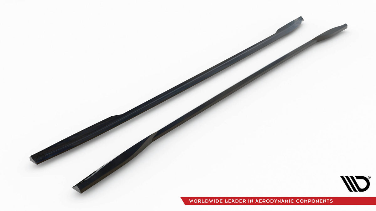 Maxton Design Minigonne Laterali V.2 - Tesla Model 3 - img 4