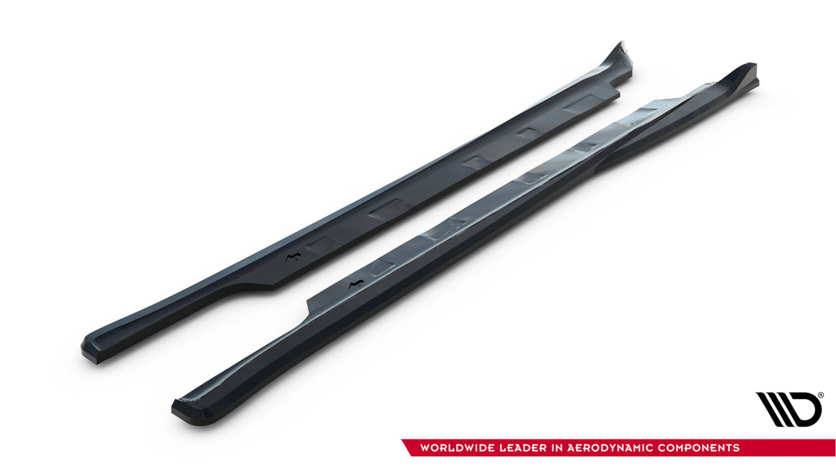 Maxton Design Minigonne Laterali V.2 - Tesla Model S - img 4