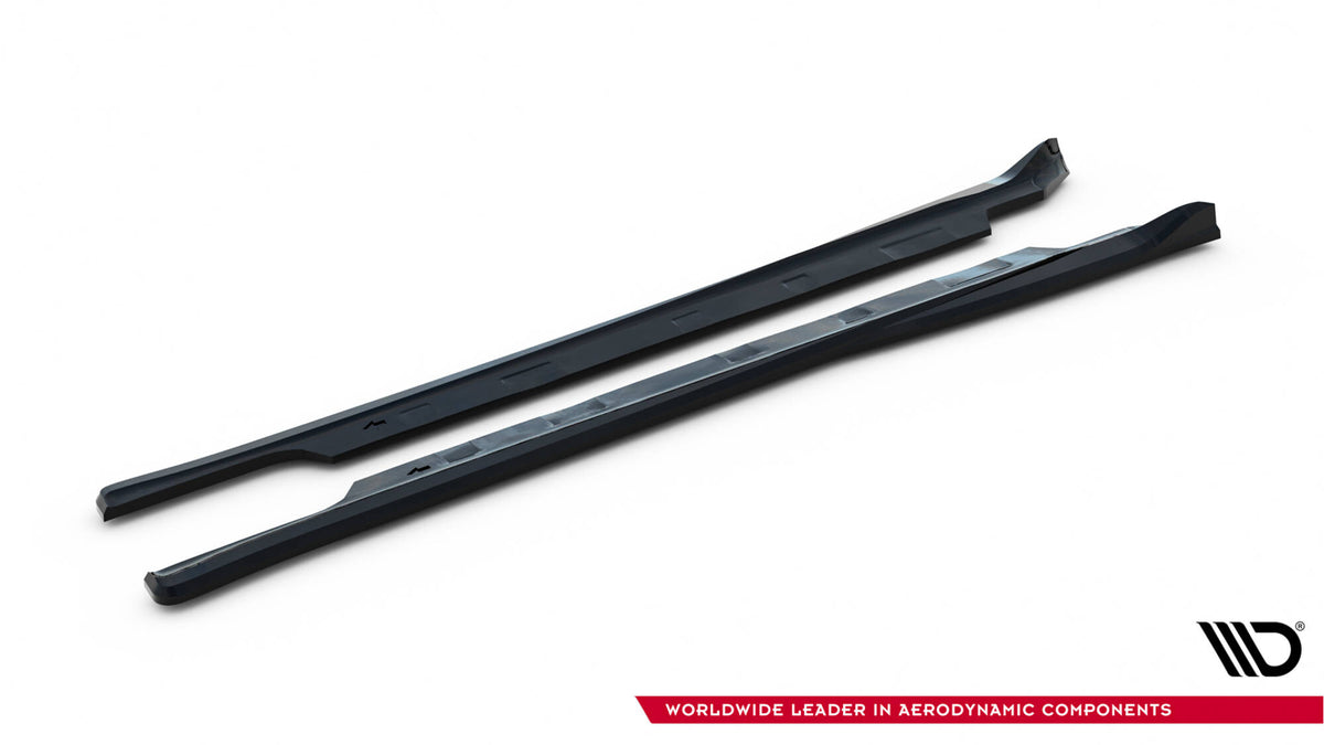 Maxton Design Minigonne Laterali V.2 - Tesla Model S - img 5