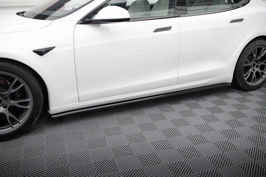 Maxton Design Minigonne Laterali V.2 - Tesla Model S