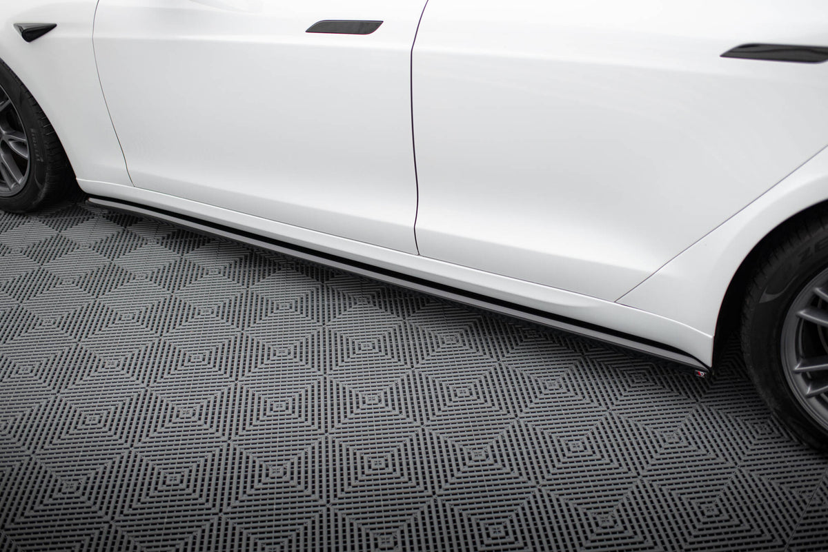 Maxton Design Minigonne Laterali V.2 - Tesla Model S - img 2