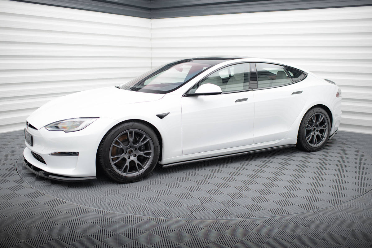 Maxton Design Minigonne Laterali V.2 - Tesla Model S - img 3