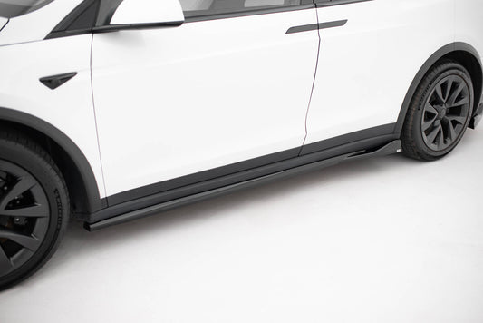 Maxton Design Minigonne Laterali V.2 - Tesla Model X