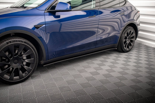 Maxton Design Minigonne Laterali V.2 - Tesla Model Y
