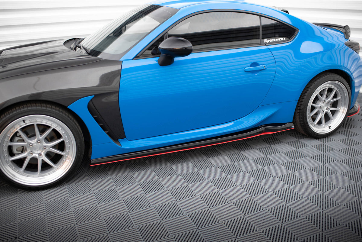 Maxton Design Minigonne Laterali V.2 - Toyota GR86 Mk1