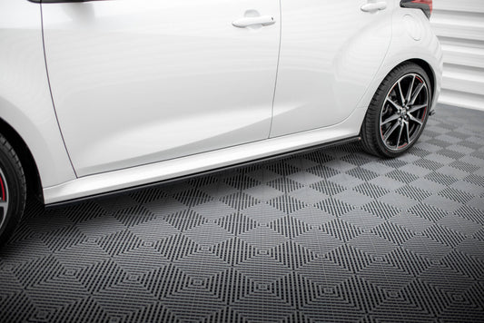 Maxton Design Minigonne Laterali V.2 - Toyota Yaris Mk4
