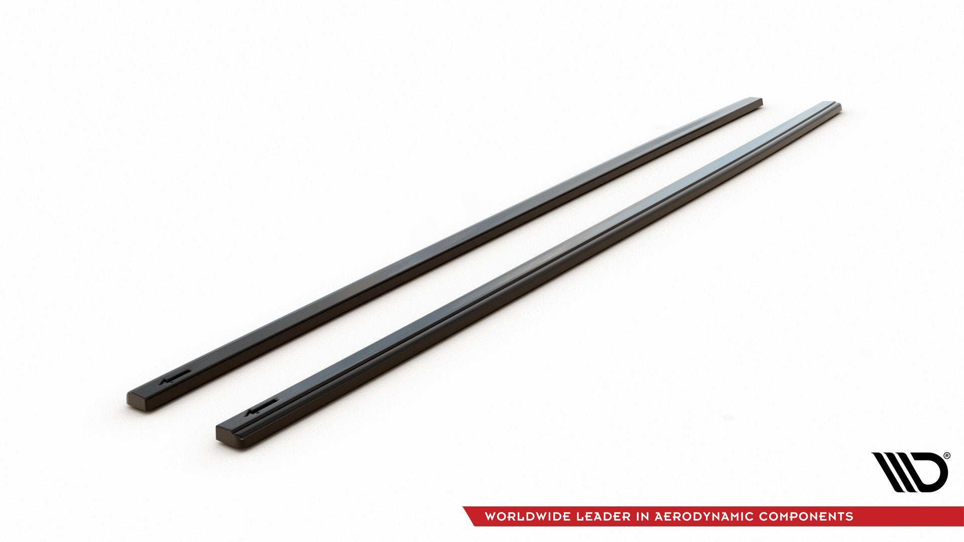 Maxton Design Minigonne Laterali V.2 - Volkswagen Golf GTI Mk7 - img 5
