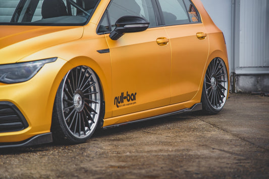 Maxton Design Minigonne Laterali V.2 - Volkswagen Golf Mk8