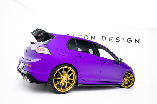 Maxton Design Minigonne Laterali V.2 - Volkswagen Golf R Mk8