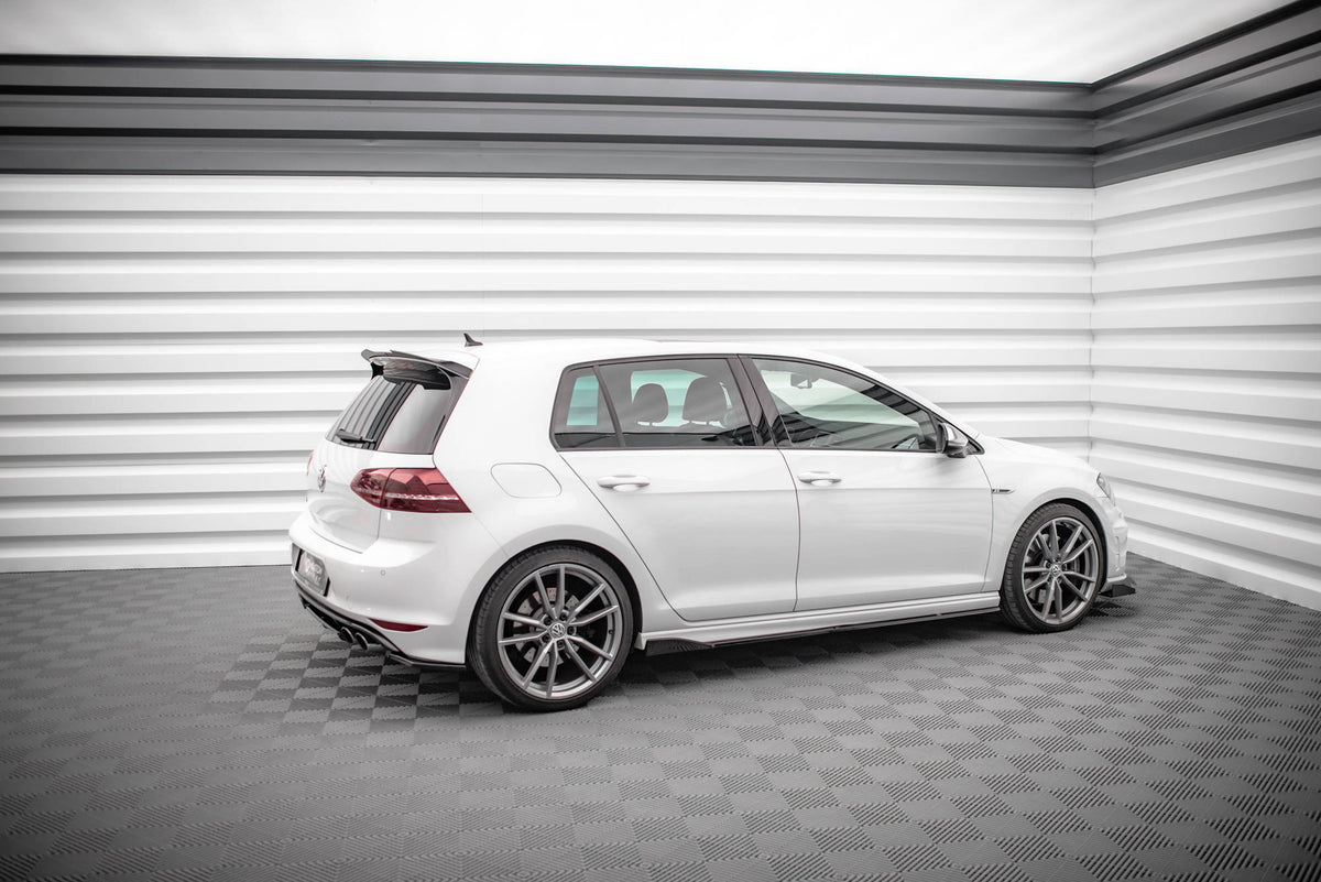 Maxton Design Minigonne Laterali V.2 - Volkswagen Golf R Mk7 - img 2