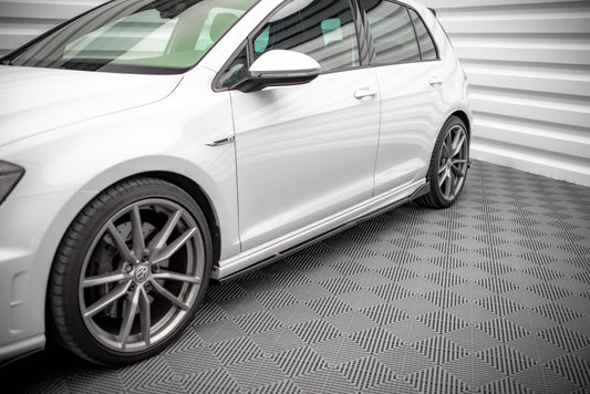 Maxton Design Minigonne Laterali V.2 - Volkswagen Golf R Mk7