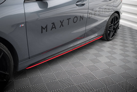 Maxton Design Minigonne Laterali V.2 - BMW Serie 1 F40