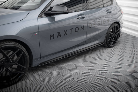 Maxton Design Minigonne Laterali V.2 - BMW Serie 1 F40
