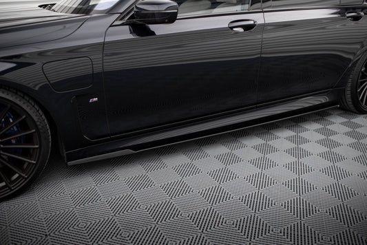 Maxton Design Minigonne Laterali V.2 - BMW Serie 7 G10