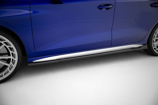 Maxton Design Minigonne Laterali V.3 - Audi A3 Sedan