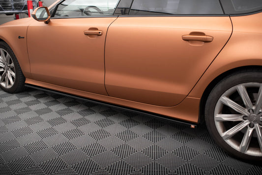 Maxton Design Minigonne Laterali V.3 - Audi A7 C7