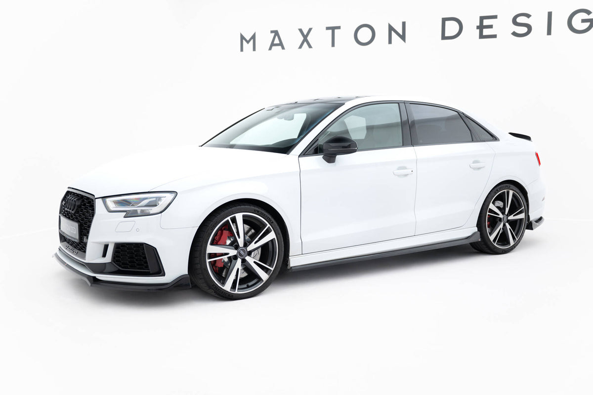 Maxton Design Minigonne Laterali V.3 - Audi A3 8V FL - img 2