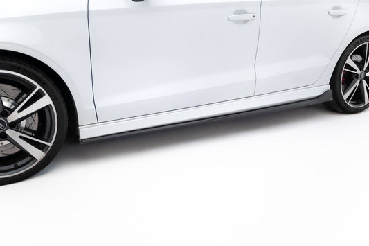 Maxton Design Minigonne Laterali V.3 - Audi A3 8V FL