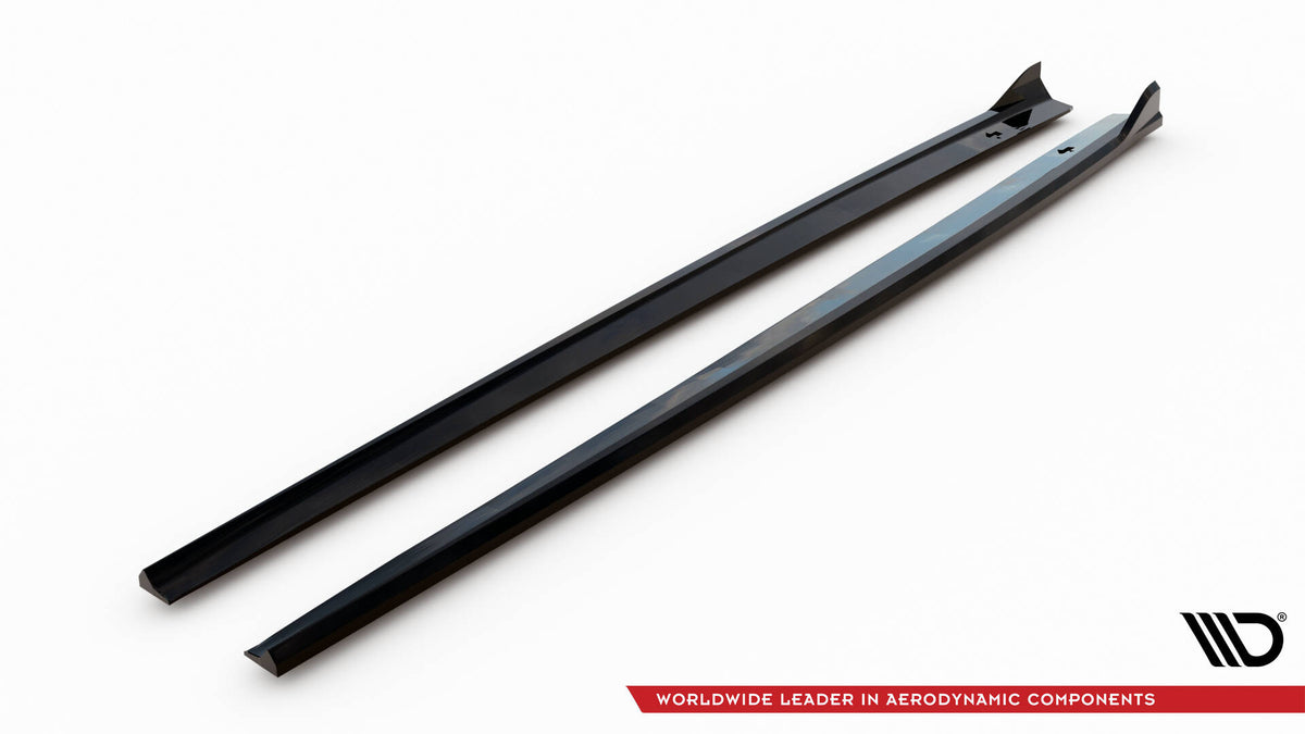 Maxton Design Minigonne Laterali V.3 - Audi A3 8V FL - img 5