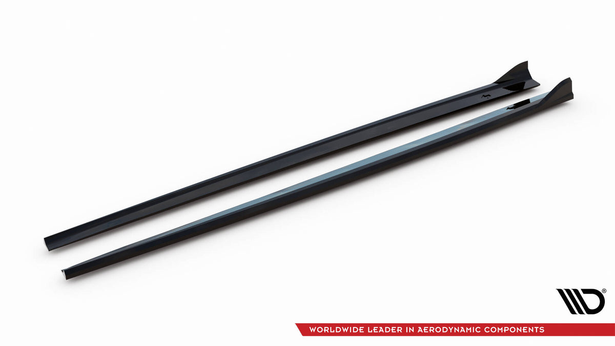 Maxton Design Minigonne Laterali V.3 - Audi A3 8V FL - img 4