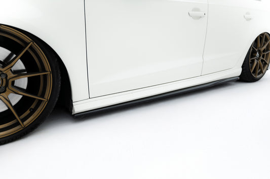 Maxton Design Minigonne Laterali V.3 - Audi A3 8V