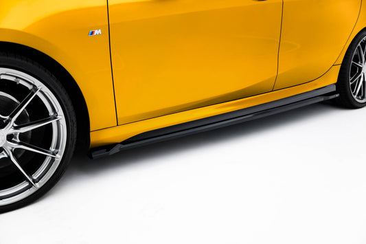 Maxton Design Minigonne Laterali V.3 - BMW Serie 1 M-Pack