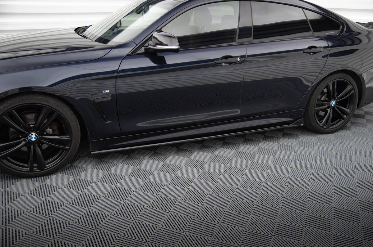 Maxton Design Minigonne Laterali V.3 - BMW Serie 4 F36