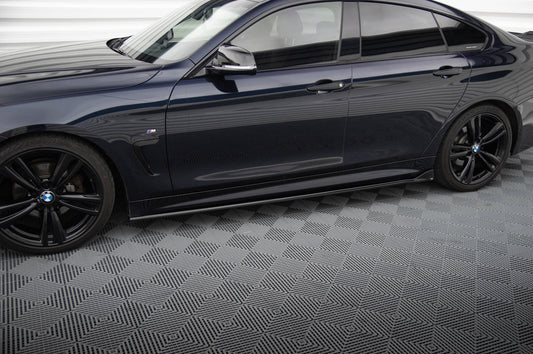 Maxton Design Minigonne Laterali V.3 - BMW Serie 4 F36