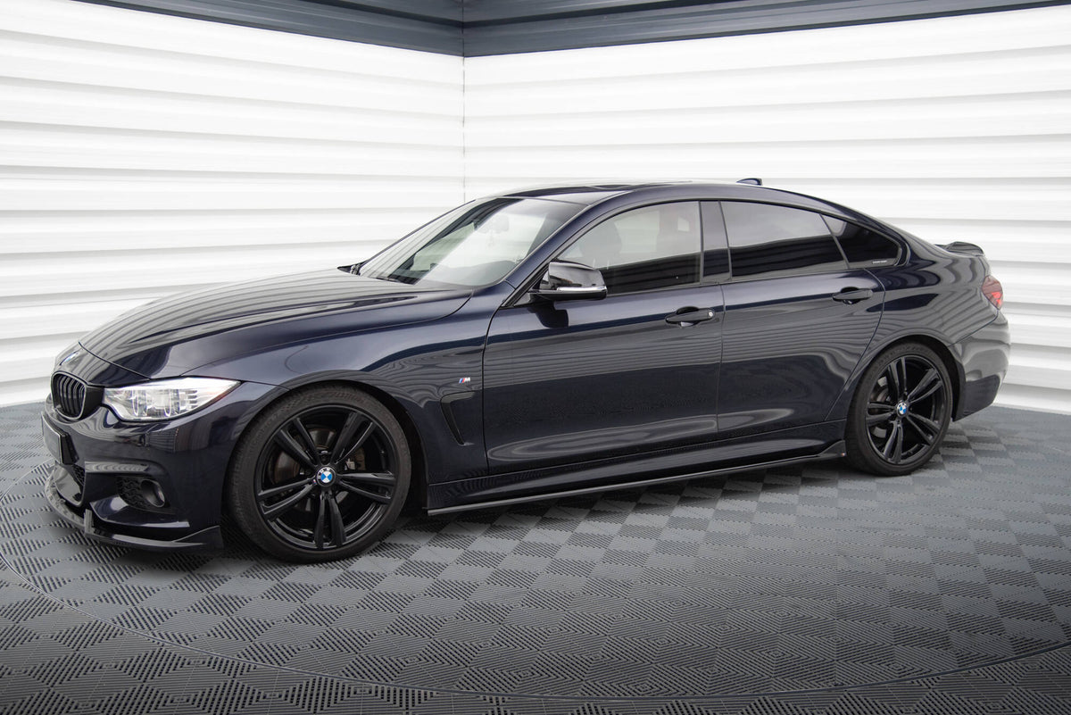 Maxton Design Minigonne Laterali V.3 - BMW Serie 4 F36 - img 3