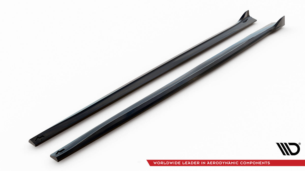 Maxton Design Minigonne Laterali V.3 - BMW Serie 4 F36 - img 4