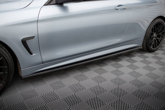 Maxton Design Minigonne Laterali V.3 - BMW Serie 4 F32