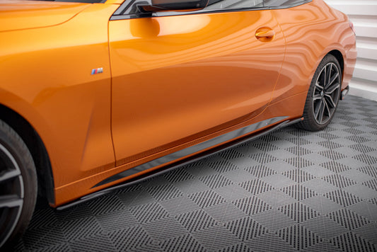 Maxton Design Minigonne Laterali V.3 - BMW Serie 4 M-Pack