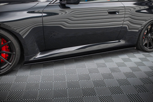 Maxton Design Minigonne Laterali V.3 - BMW Serie 2 G87