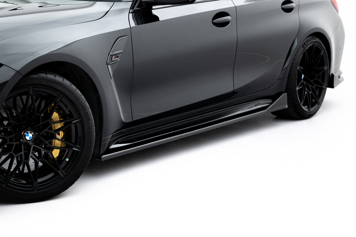 Maxton Design Minigonne Laterali V.3 - BMW Serie 3 G80