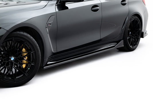 Maxton Design Minigonne Laterali V.3 - BMW Serie 3 G80