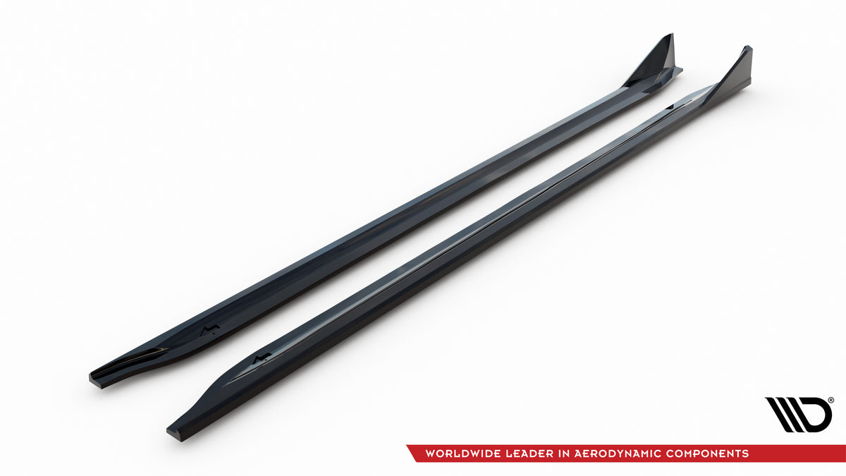 Maxton Design Minigonne Laterali V.3 - BMW Serie 3 G80 - img 5