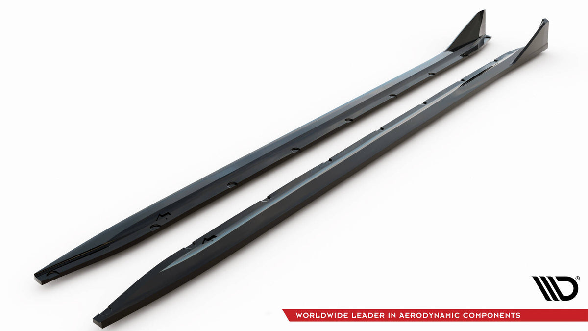 Maxton Design Minigonne Laterali V.3 - BMW Serie 4 G82 - img 4
