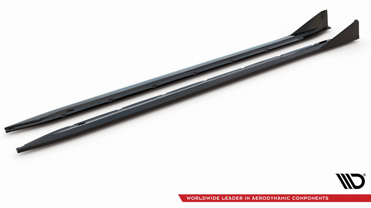 Maxton Design Minigonne Laterali V.3 - BMW Serie 4 G82 - img 5