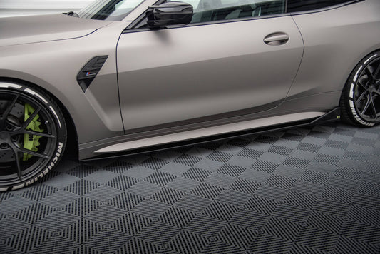 Maxton Design Minigonne Laterali V.3 - BMW Serie 4 G82
