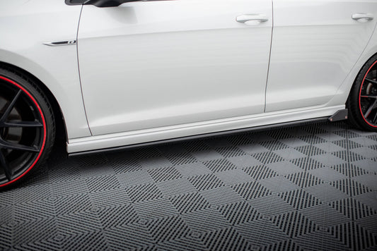 Maxton Design Minigonne Laterali V.3 - Volkswagen Golf R Mk8