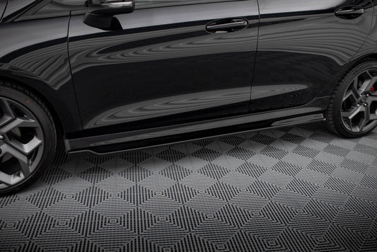 Maxton Design Minigonne Laterali V.3 - Ford Fiesta ST Mk8