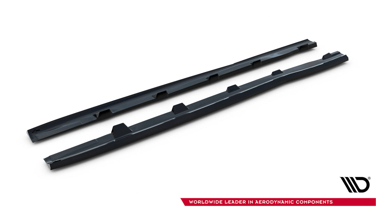 Maxton Design Minigonne Laterali V.3 - Ford Focus ST Mk3 Facelift - img 4