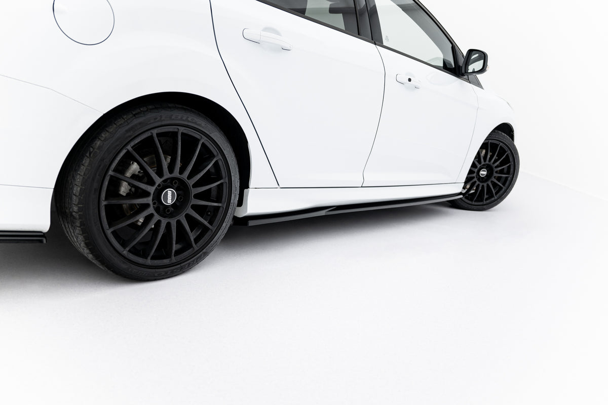 Maxton Design Minigonne Laterali V.3 - Ford Focus ST Mk3 Facelift - img 2